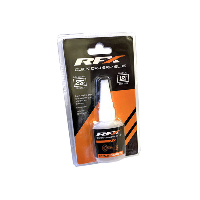 RFX RACE GRIP GLUE, WHT