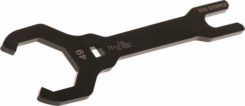 RFX RACE FORK CAP REMOVAL TOOL, BLK