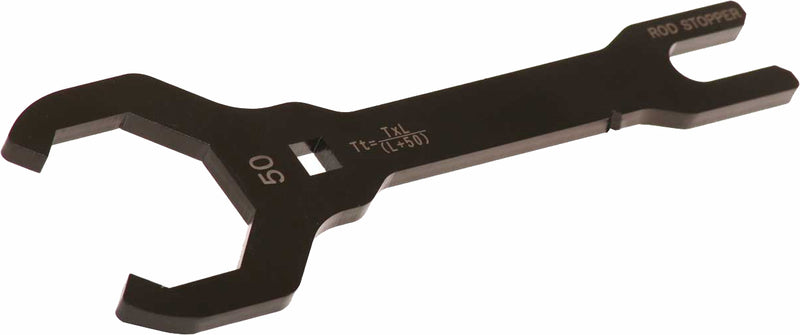 RFX RACE FORK CAP REMOVAL TOOL, BLK