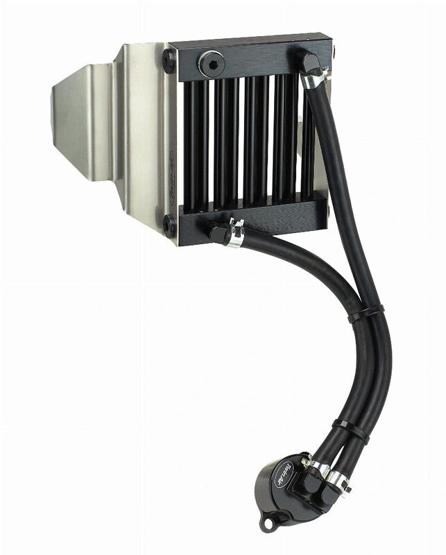 TWIN AIR Oil Radiator and Oil Filter