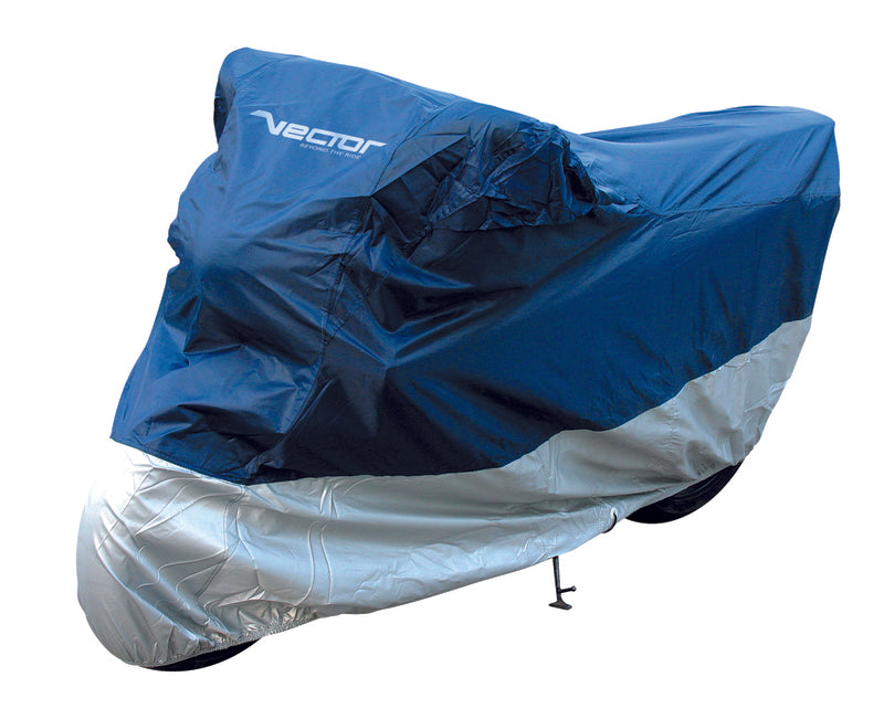 VECTOR COVER BLUE SILVER OUT/IN, XL