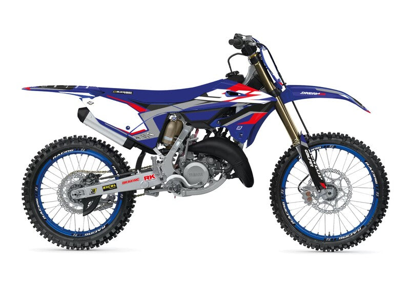 BLACKBIRD Dream Graphic 5 Graphic Kit - Chrome EFX Version