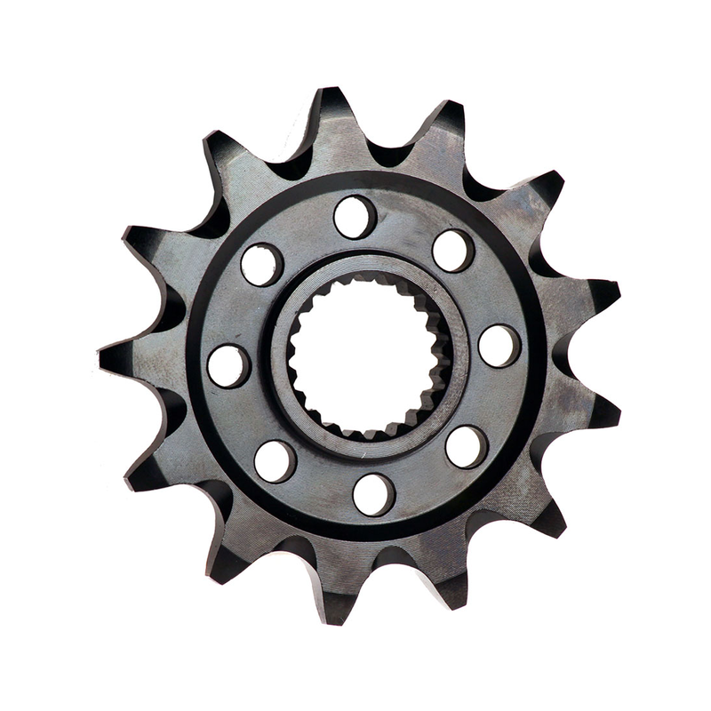 RFX PRO FRONT SPROCKET, 14, BLK