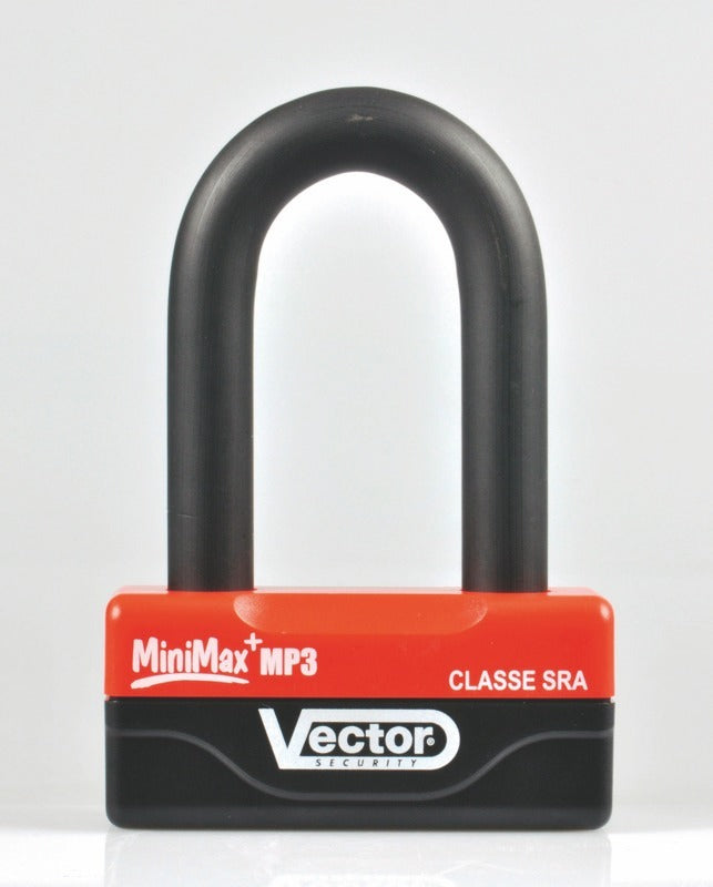 VECTOR Minimax+ MP3 Disc Lock-10pcs SRA Approved