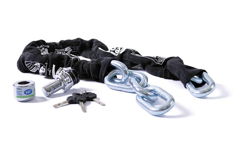 VECTO KIT 1500X14 + PADLOCK SRA NF-FFMC