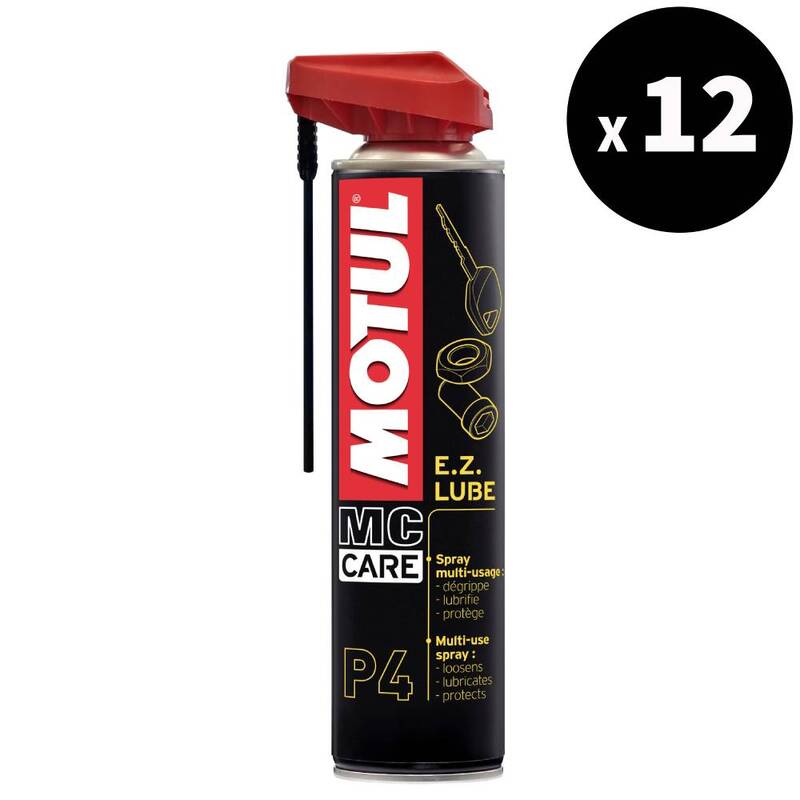 MOTUL MC Care P4 E.Z. Lube - Spray 400ml x12
