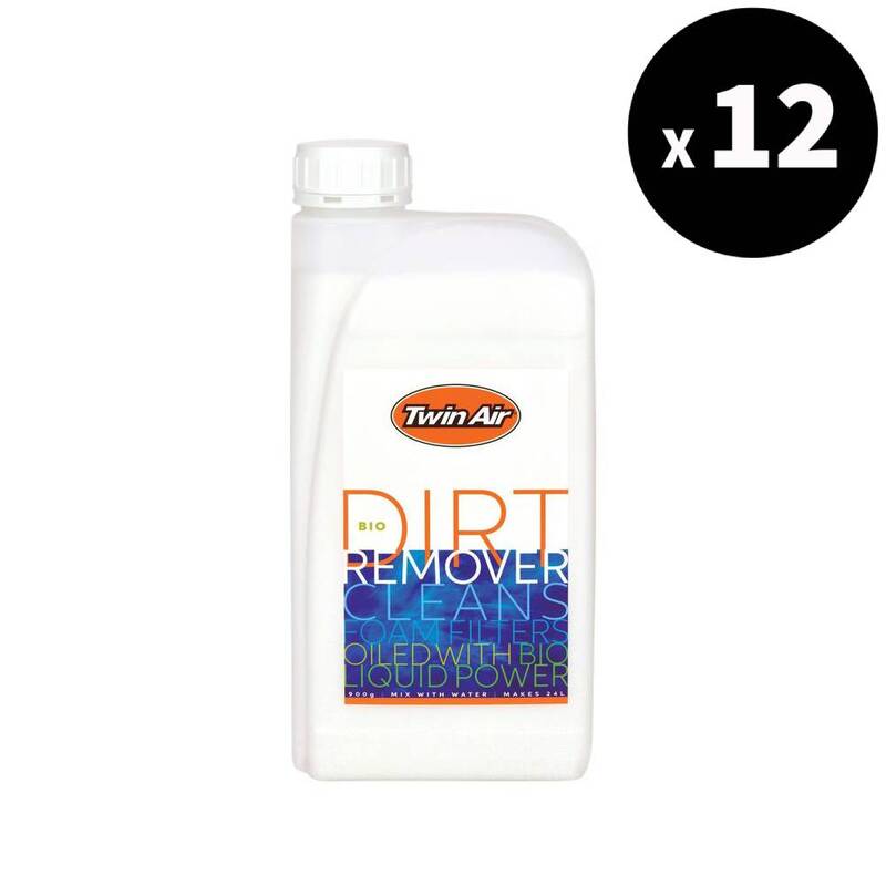 TWIN AIR Bio Dirt Remover - 1L x12