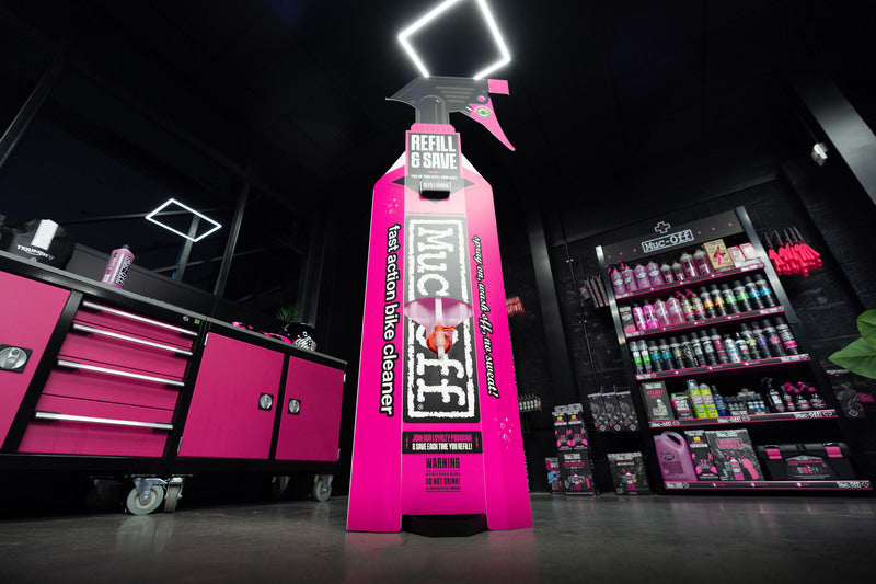 MUC-OFF Refill Station Bundle