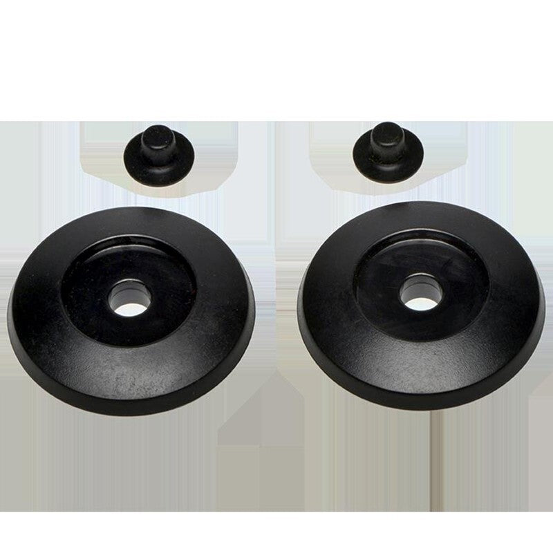 BELL Mx-9 Adventure Hinge Plate Kit Pivot Plate Cover 2 Pieces