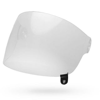BELL Bullitt Flat Shield Black Tab Clear