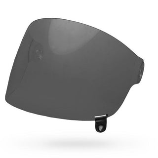 BELL Bullitt Flat Shield Black Tab Dark Smoke