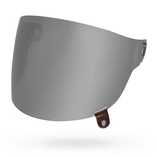 BELL Bullitt Flat Shield Brown Tab Dark Silver