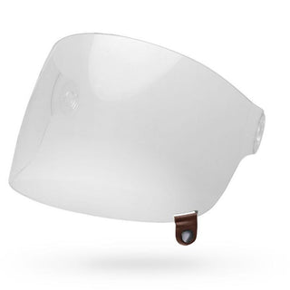 BELL Bullitt Flat Shield Brown Tab Clear