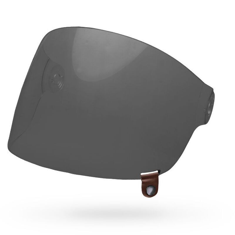 BELL Bullitt Flat Shield Brown Tab Dark Smoke