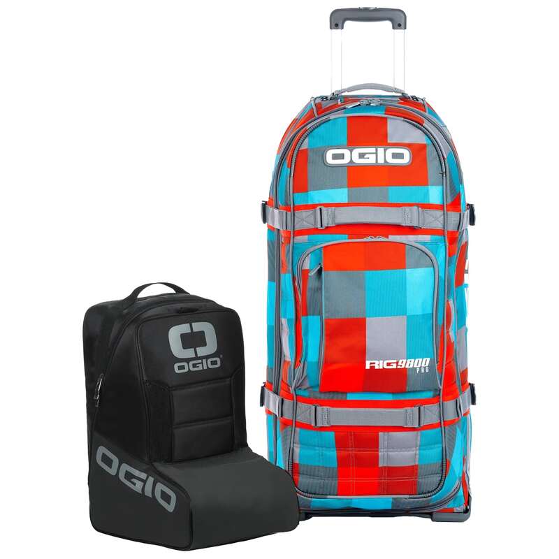 OGIO RIG 9800 PRO gear bag 125L - Blockade