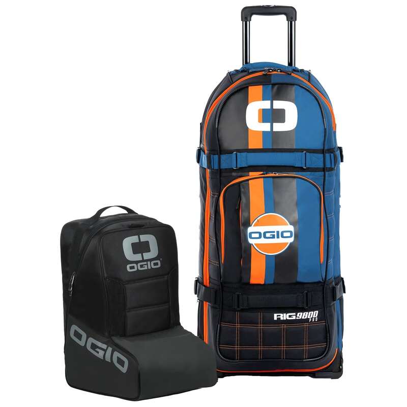 OGIO RIG 9800 PRO gear bag 125L - Petrol