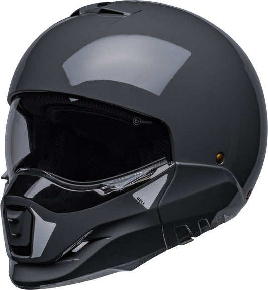 BELL Broozer Helmet - Duplet Gloss Nardo Gray