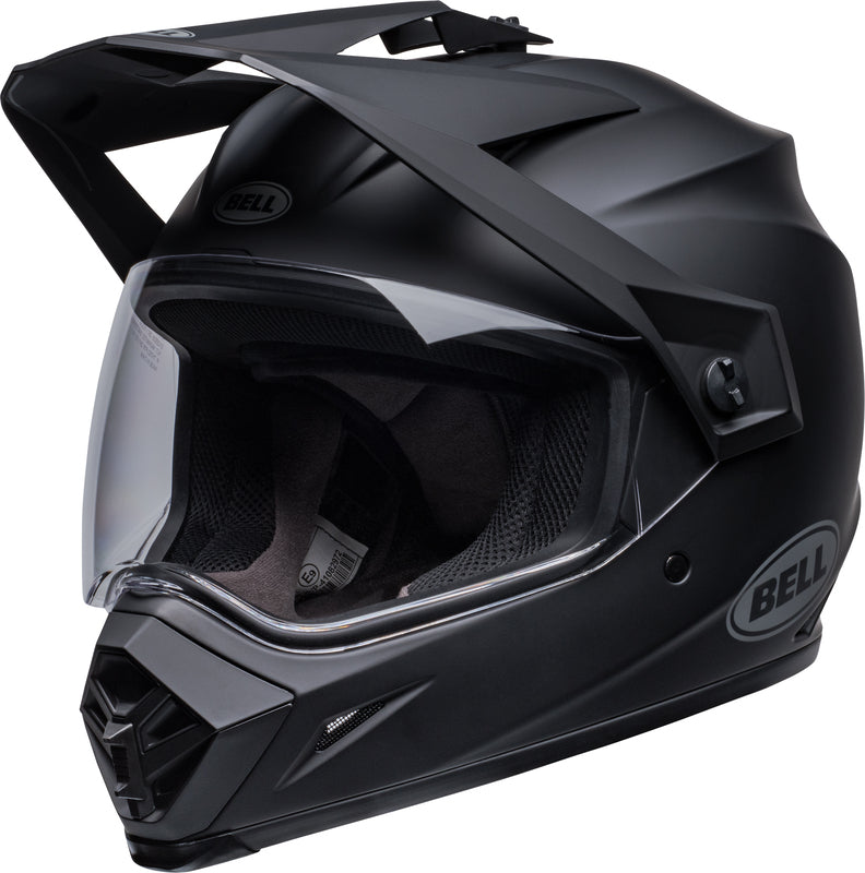 BELL MX-9 Adventure MIPS Helmet - Matte Black