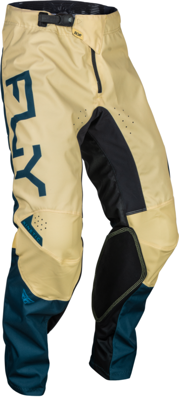 FLY RACING Kinetic Reload Pants - Ivory/Navy/Cobalt