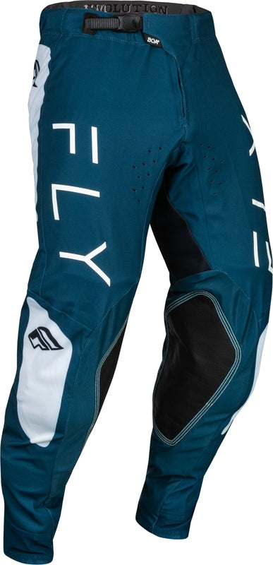 FLY RACING Evolution DST Pants - Navy/White