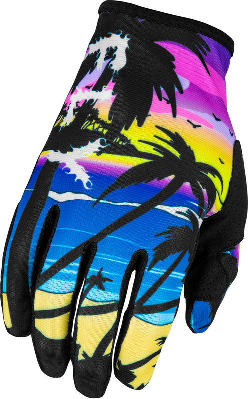 FLY RACING Lite Malibu Gloves