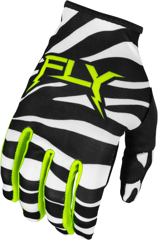 FLY RACING Lite Uncaged Gloves