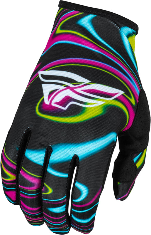 FLY RACING Lite Warped Gloves