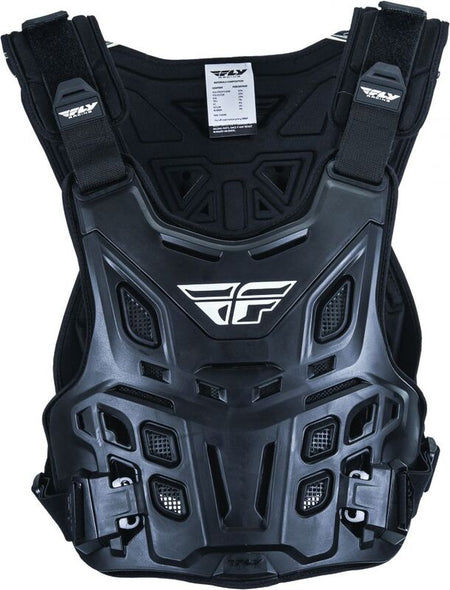 FLY RACING Revel Race Roost Guard Black