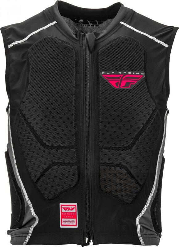 FLY RACING Barricade Zip Vest