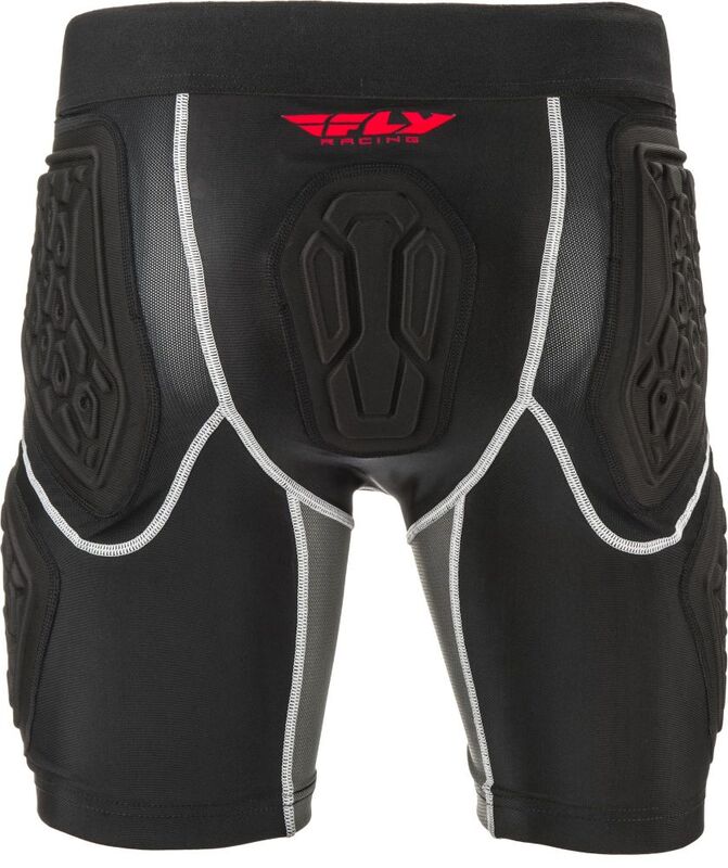 FLY RACING Barricade Compression Shorts