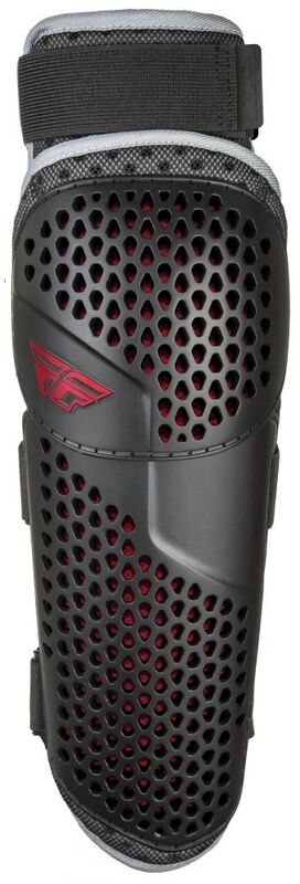 FLY RACING Barricade Flex Knee Guards Adult