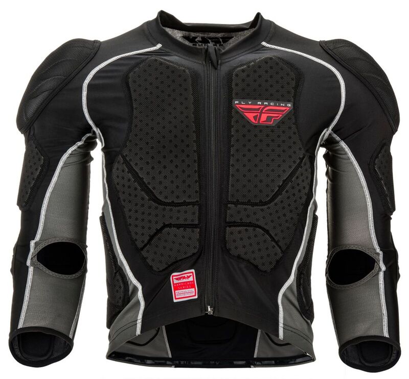 FLY RACING Youth Barricade Long Sleeve Suit