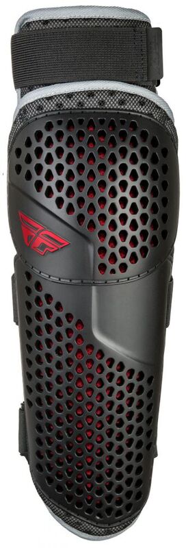 FLY RACING Youth Barricade Flex Knee Guards