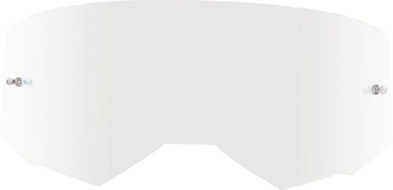 FLY RACING Goggle Replacement  Lens with Post - Clear