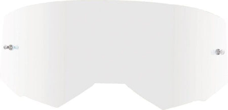 FLY RACING Goggle Replacement  Lens with Post - Clear