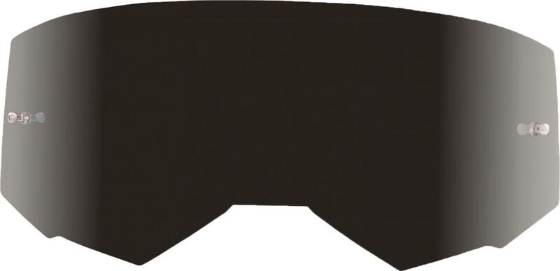 FLY RACING Goggle Replacement  Lens with Post - Dark Smoke