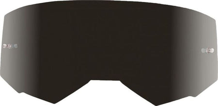 FLY RACING Goggle Replacement  Lens with Post - Dark Smoke