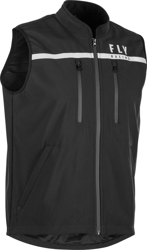 Patrol Vest - Black
