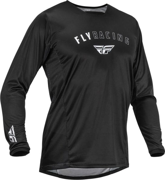 Patrol Jersey - Black/White