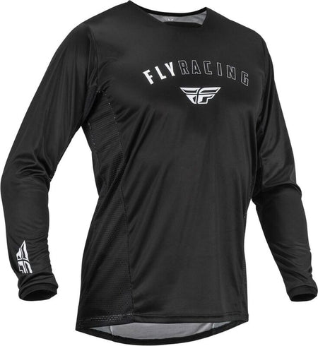 FLY RACING Patrol Jersey - Black/White