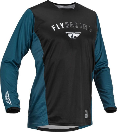 FLY RACING Patrol Jersey - Slate Blue/Black