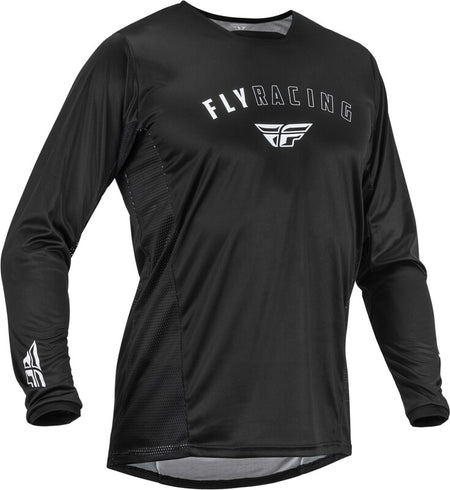 FLY RACING Patrol Jersey - Black/White