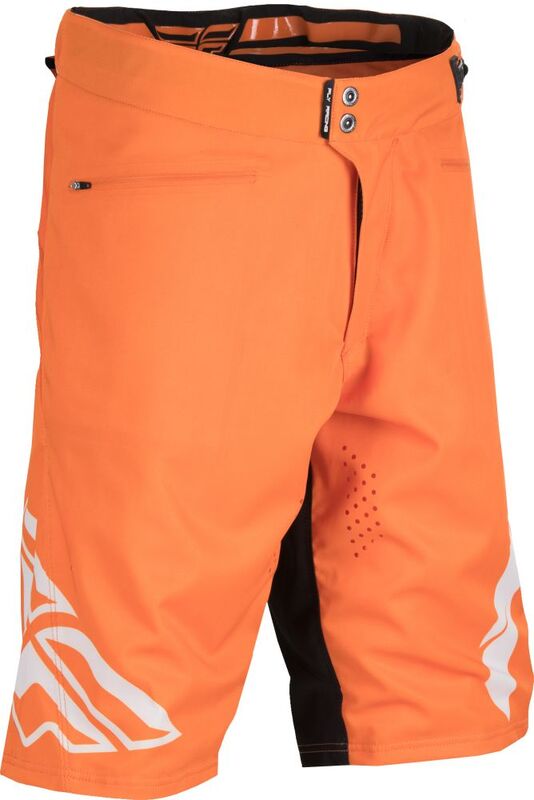 FLY RACING Radium Short - Orange