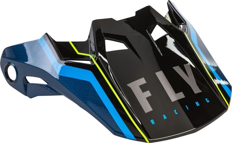 FLY RACING Formula Carbon Axon Peak