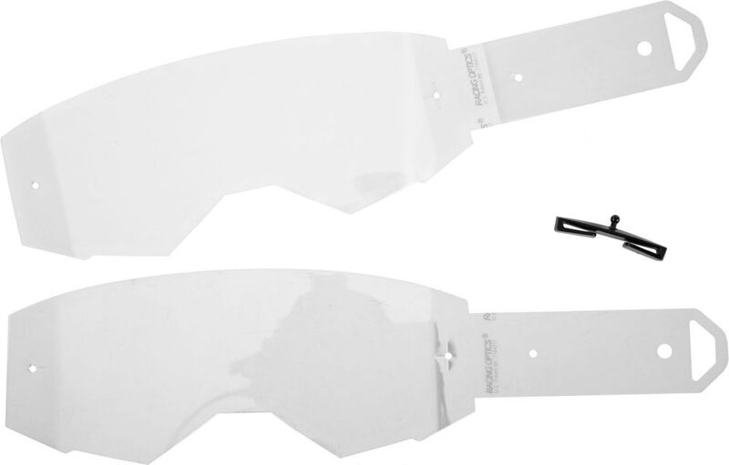 FLY RACING Goggle Laminate Tear-Offs - 2x7