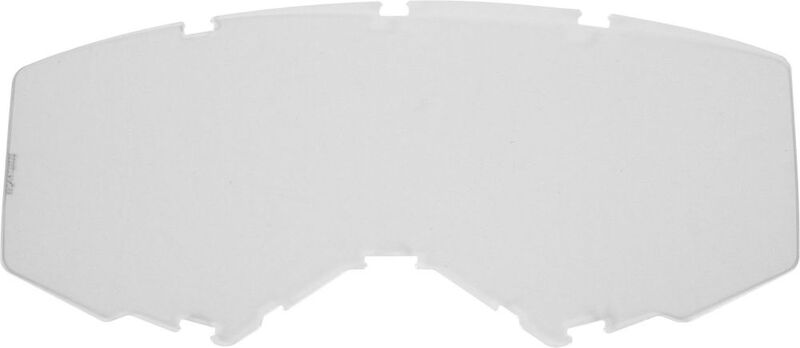 FLY RACING Goggle Laminate Tear-Offs - 3x3