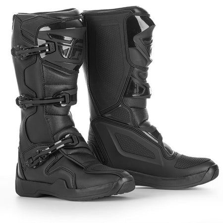 FLY RACING Maverik LT Enduro Boots Black Sz 11