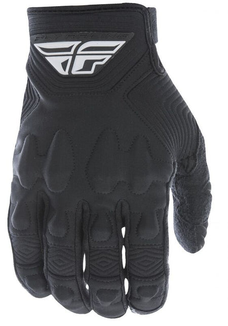 FLY RACING Patrol XC Lite Gloves Black Sz 08