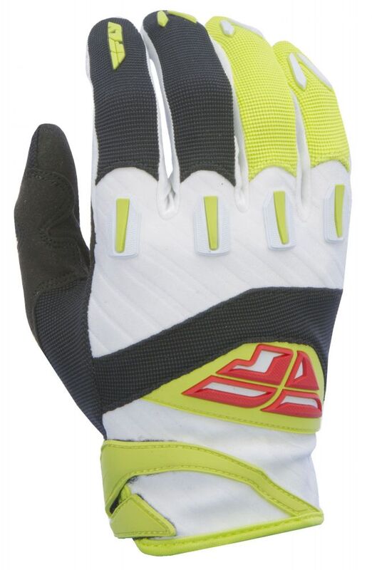 FLY RACING Windproof Gloves - Red