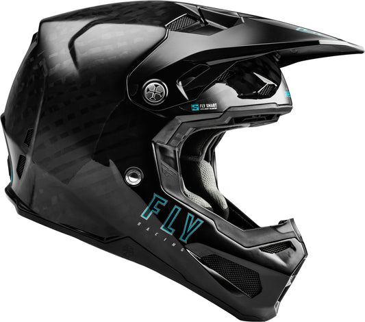 FLY RACING Formula S Carbon Solid Helmet